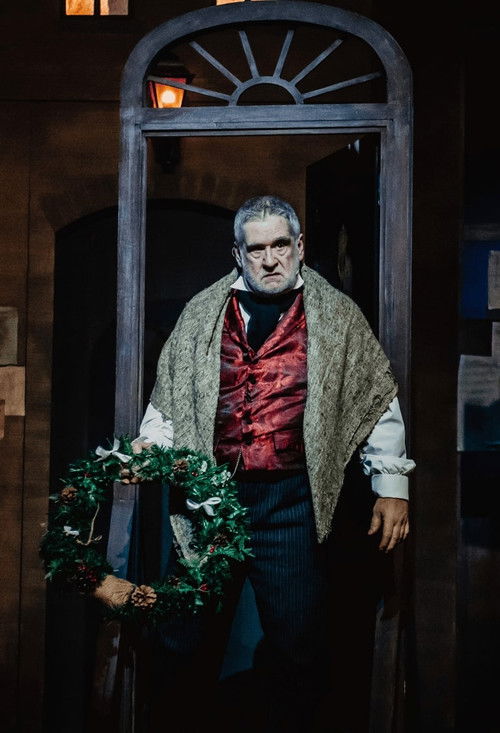 The Lyric Theatre: A Christmas Carol (2025) movie poster
