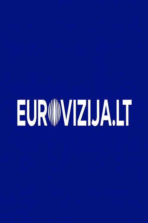 Eurovizija.LT (1994) TV show poster