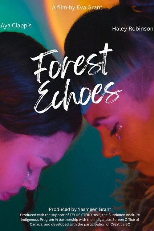 Forest Echoes (2024) movie poster