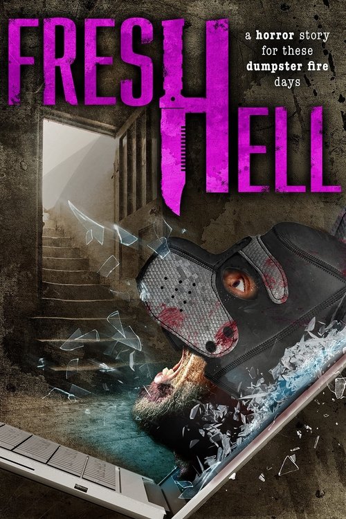 Fresh Hell (2021) movie poster