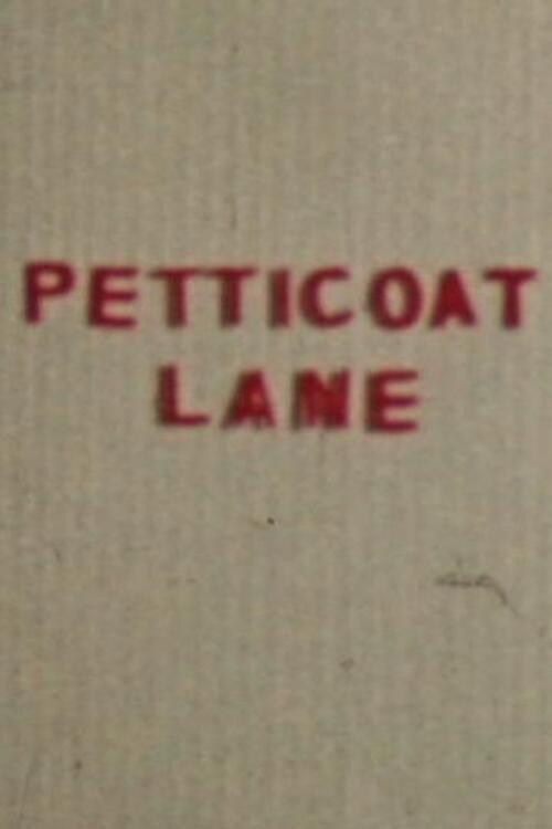 Petticoat Lane (1959) movie poster