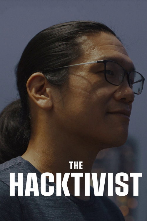 The Hacktivist (2022) movie poster
