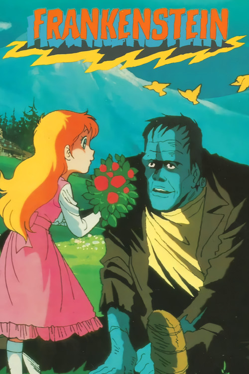 The Monster of Frankenstein (1981) movie poster