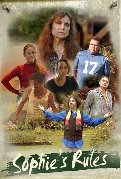 Sophie's Rules (2023) movie poster