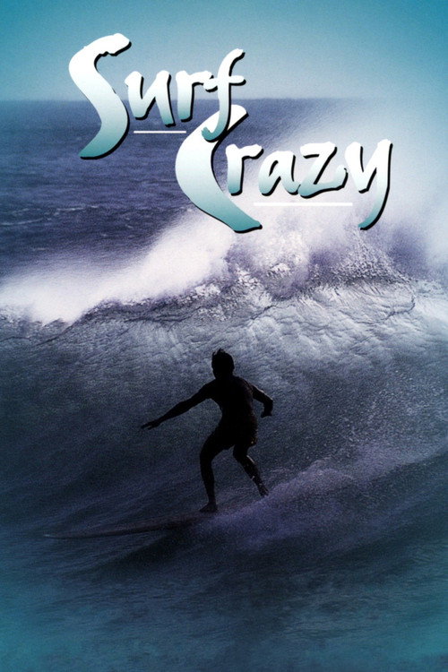 Surf Crazy (1959) movie poster