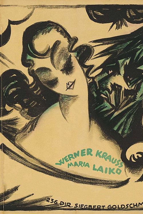 Ewiger Strom (1920) movie poster