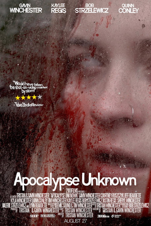 Apocalypse Unknown (2022) movie poster