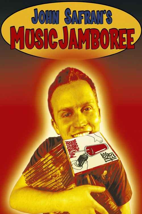 John Safran's Music Jamboree (2002) TV show poster