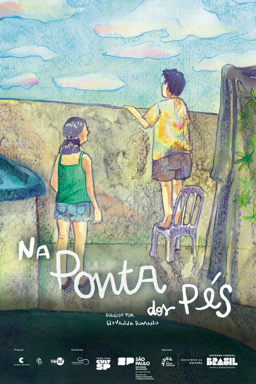 On Tiptoes (2025) movie poster