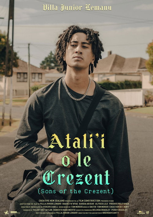 Atali'i O Le Crezent (Sons of the Crezent) (2022) movie poster