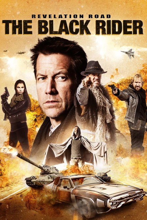 Revelation Road 3: The Black Rider (2014) movie poster
