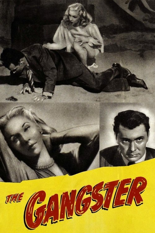 The Gangster (1947) movie poster