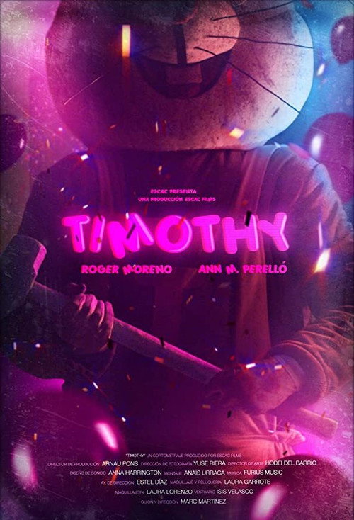 Timothy (2013) movie poster