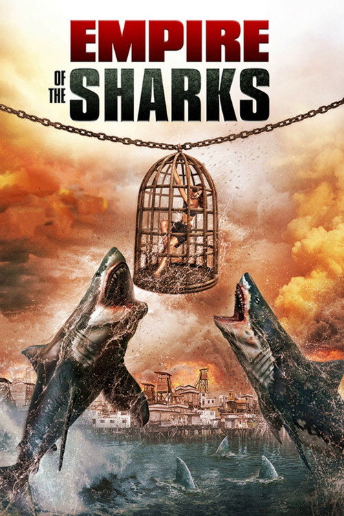 Empire of the Sharks (2018) movie poster