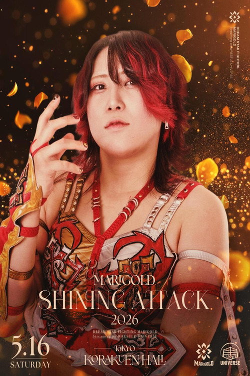 Marigold Shining Attack 2026 ~ Day 7 (2026) movie poster