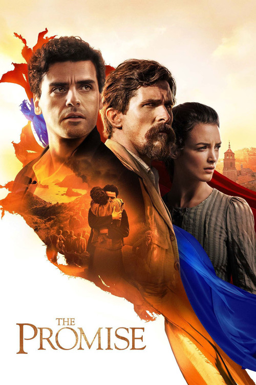 The Promise (2016) movie poster