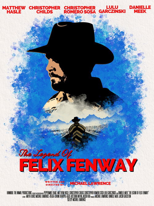 The Legend of Felix Fenway (2025) movie poster