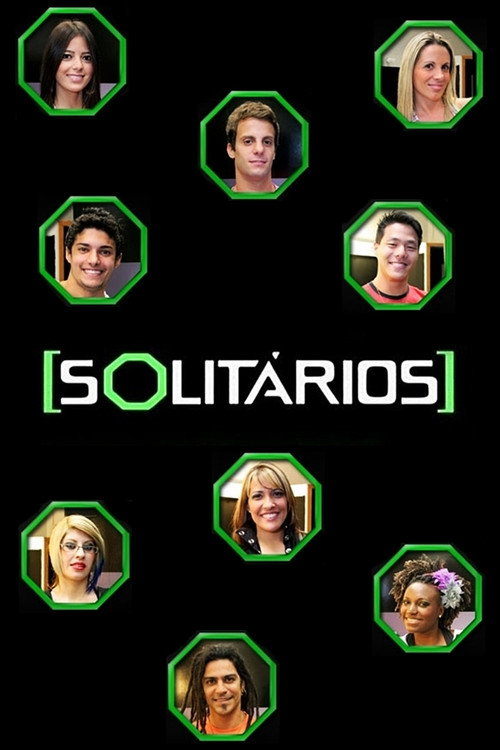 Solitary (2010) TV show poster