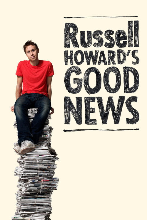 Russell Howard's Good News (2009) TV show poster