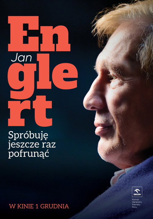Jan Englert. Spróbuję jeszcze raz pofrunąć (2025) movie poster