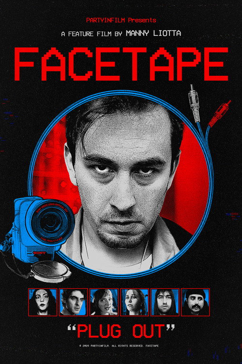 FaceTape (2026) movie poster