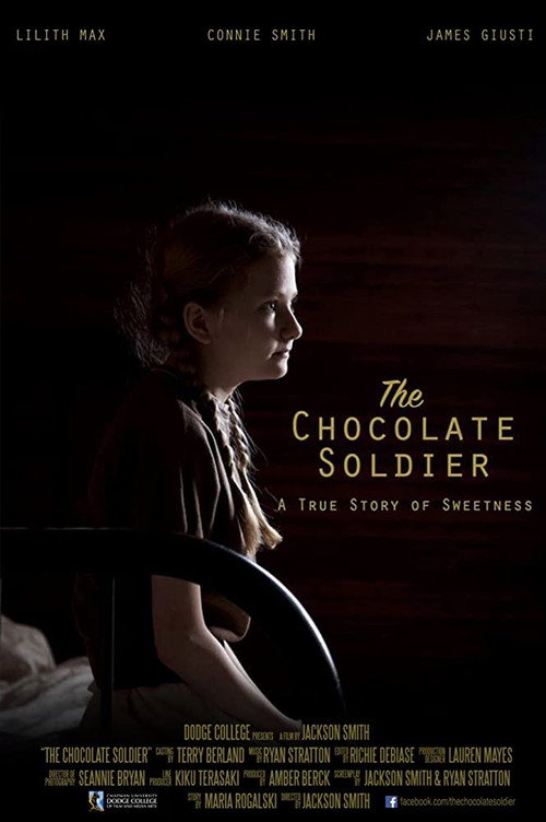 The Chocolate Soldier (2017) movie poster