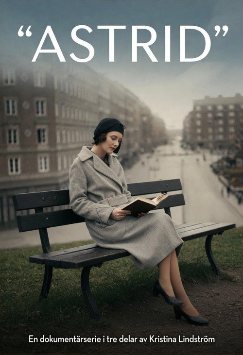 Astrid (2014) TV show poster