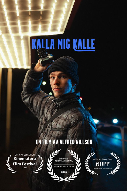 Call me Kalle (2024) movie poster