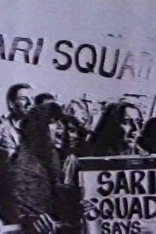 Sari Red (1988) movie poster