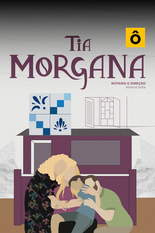 Tia Morgana (2024) movie poster