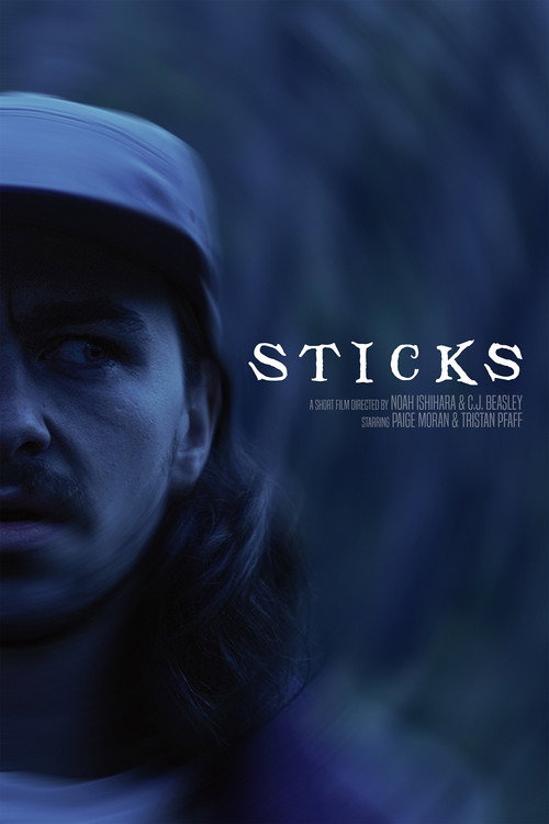 STICKS (2023) movie poster