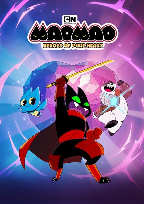 Mao Mao: Heroes of Pure Heart (2019) TV show poster
