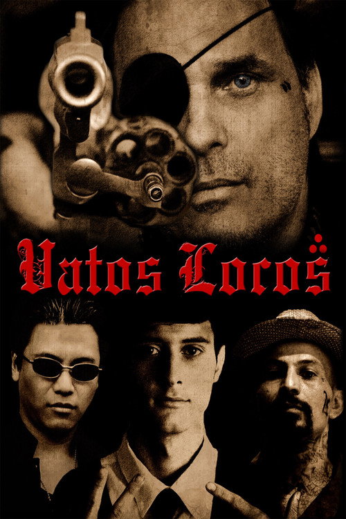 Vatos Locos (2011) movie poster