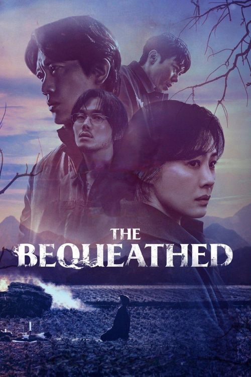 The Bequeathed (2024) TV show poster