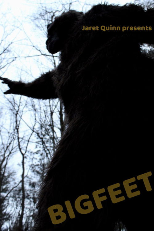 BIGFEET (2023) movie poster