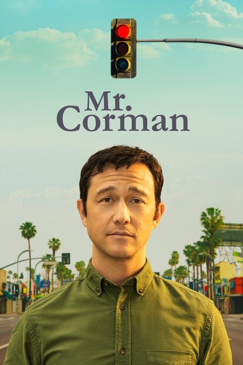 Mr. Corman (2021) TV show poster