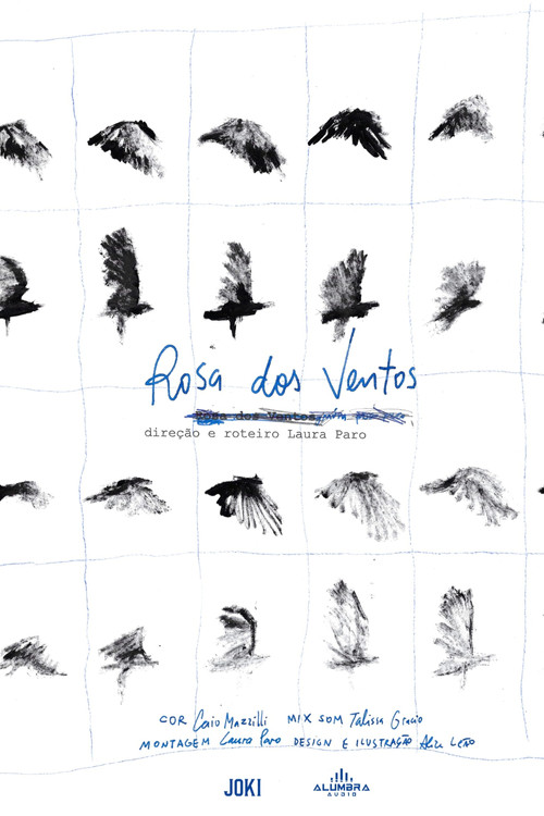 Rosa dos Ventos (2025) movie poster