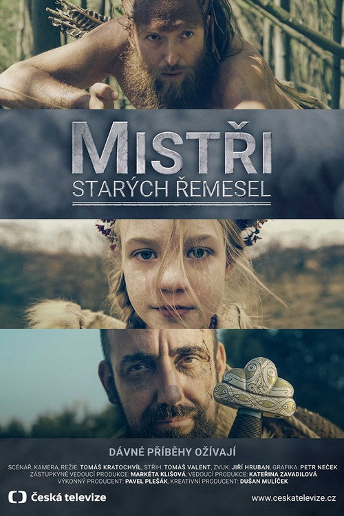 Mistři starých řemesel (2023) TV show poster