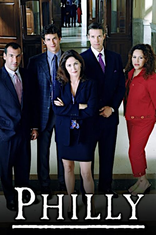 Philly (2001) TV show poster