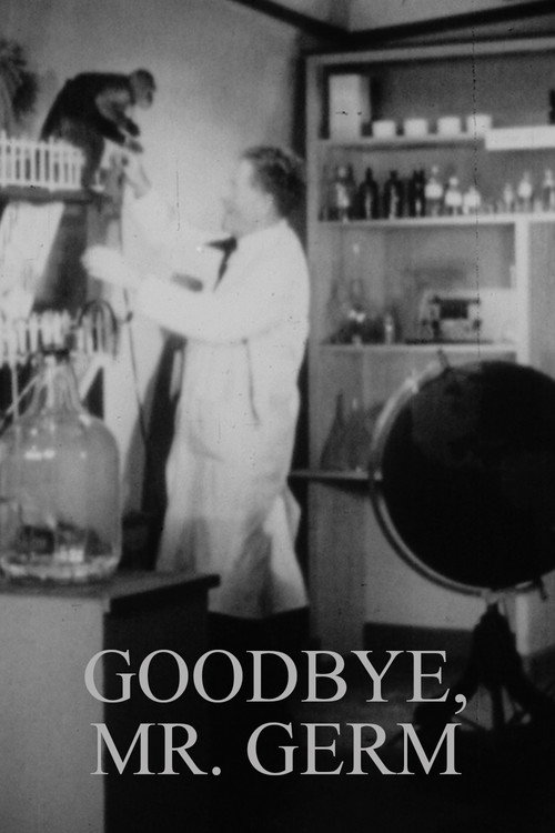Goodbye, Mr. Germ (1940) movie poster