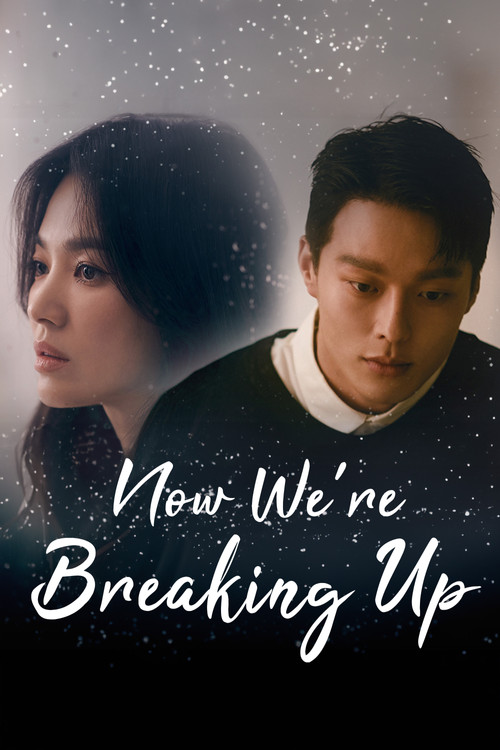 Now, We Are Breaking Up (2021) TV show poster