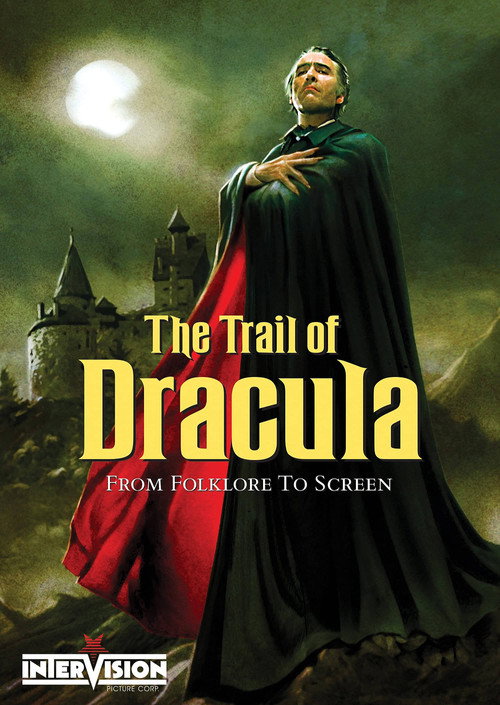 The Trail of Dracula (2013) movie poster