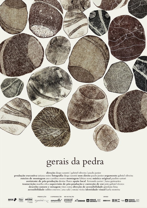 Gerais da Pedra (2022) movie poster