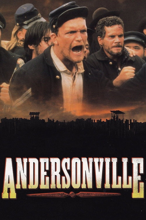 Andersonville (1996) TV show poster