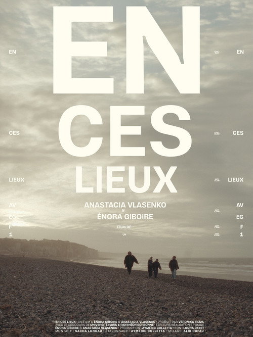 En ces lieux (2025) movie poster