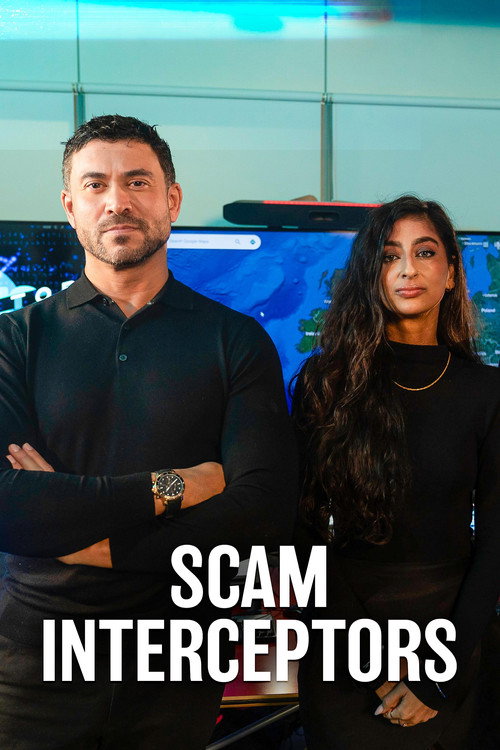 Scam Interceptors (2022) TV show poster