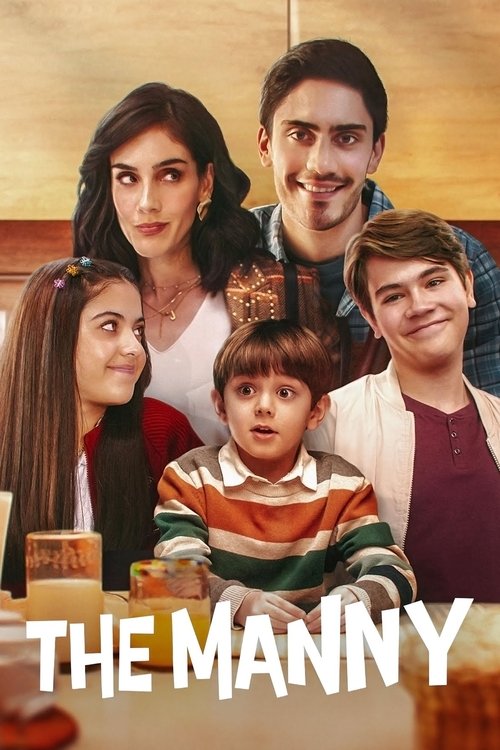 The Manny (2023) TV show poster