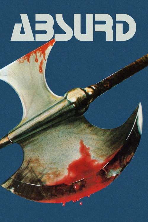 Absurd (1981) movie poster