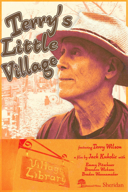 Terry's Little Village (2024) movie poster
