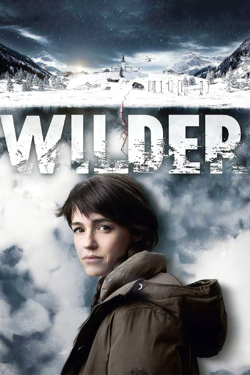 Wilder (2017) TV show poster